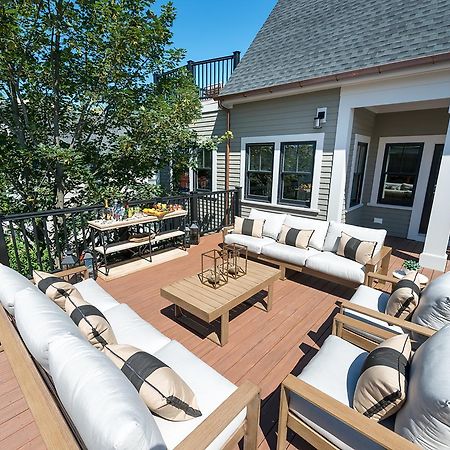 The Newport Lofts - 595 Thames Street Βίλα Εξωτερικό φωτογραφία