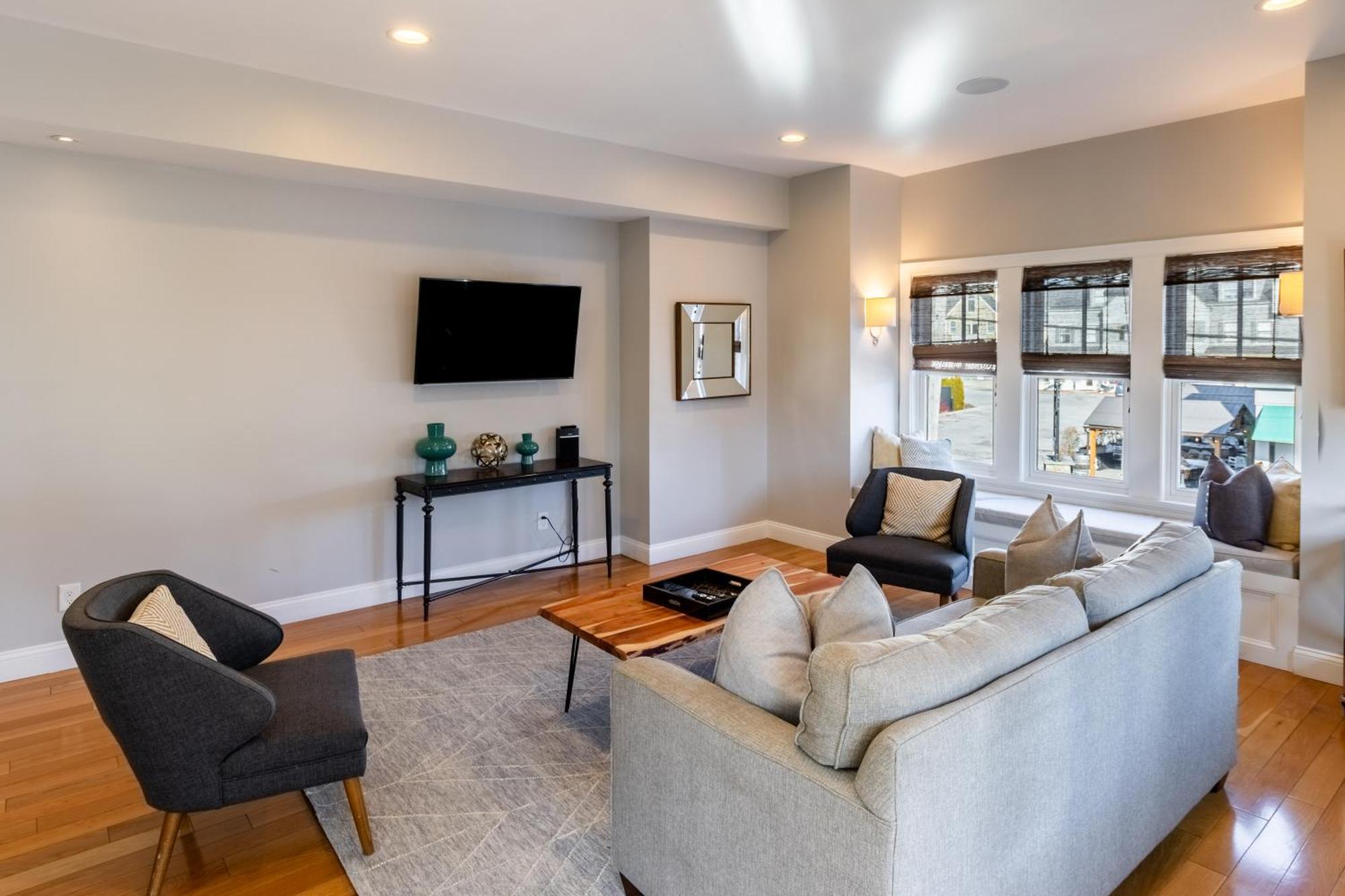 The Newport Lofts - 595 Thames Street Βίλα Εξωτερικό φωτογραφία