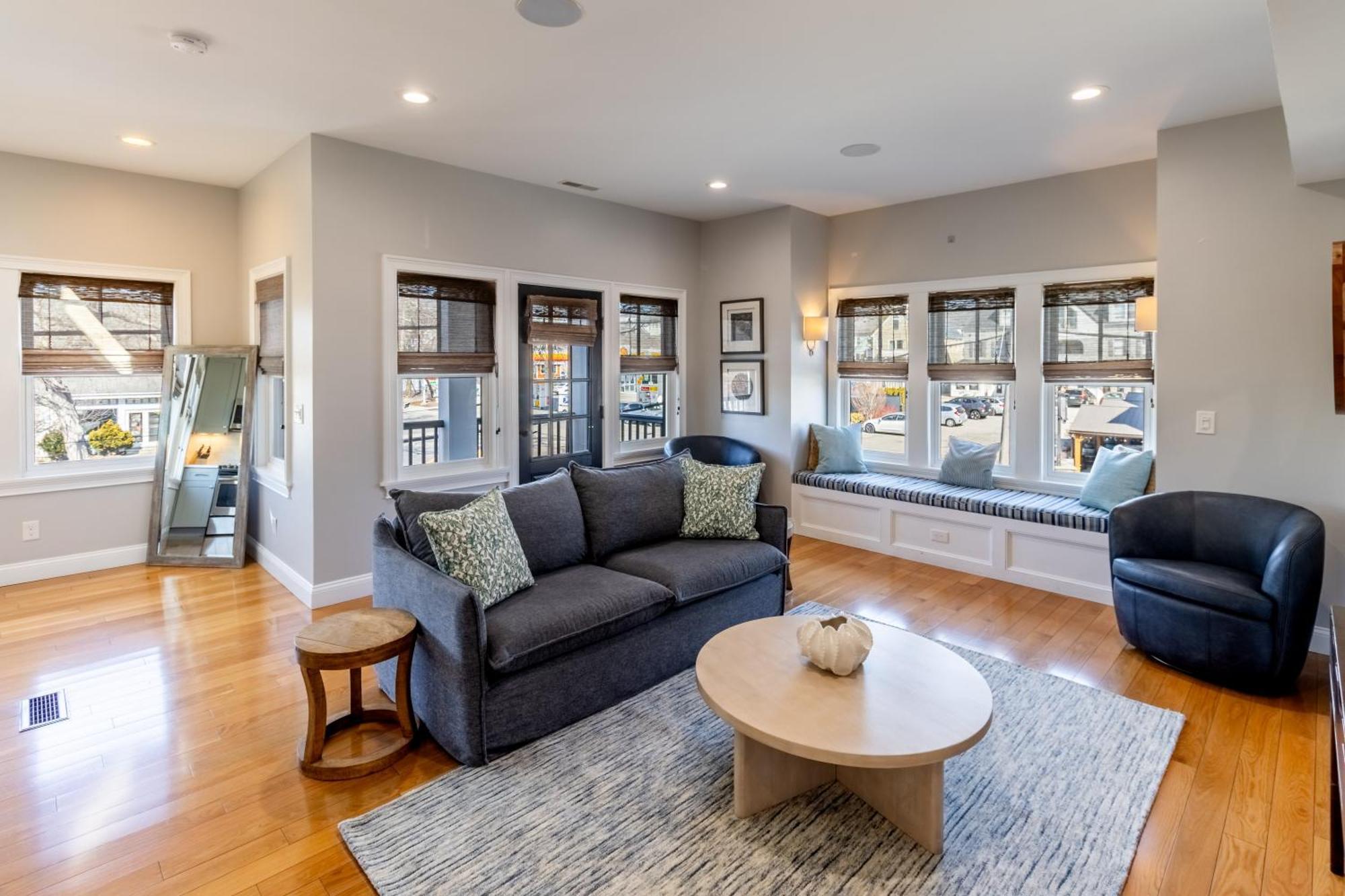 The Newport Lofts - 595 Thames Street Βίλα Εξωτερικό φωτογραφία