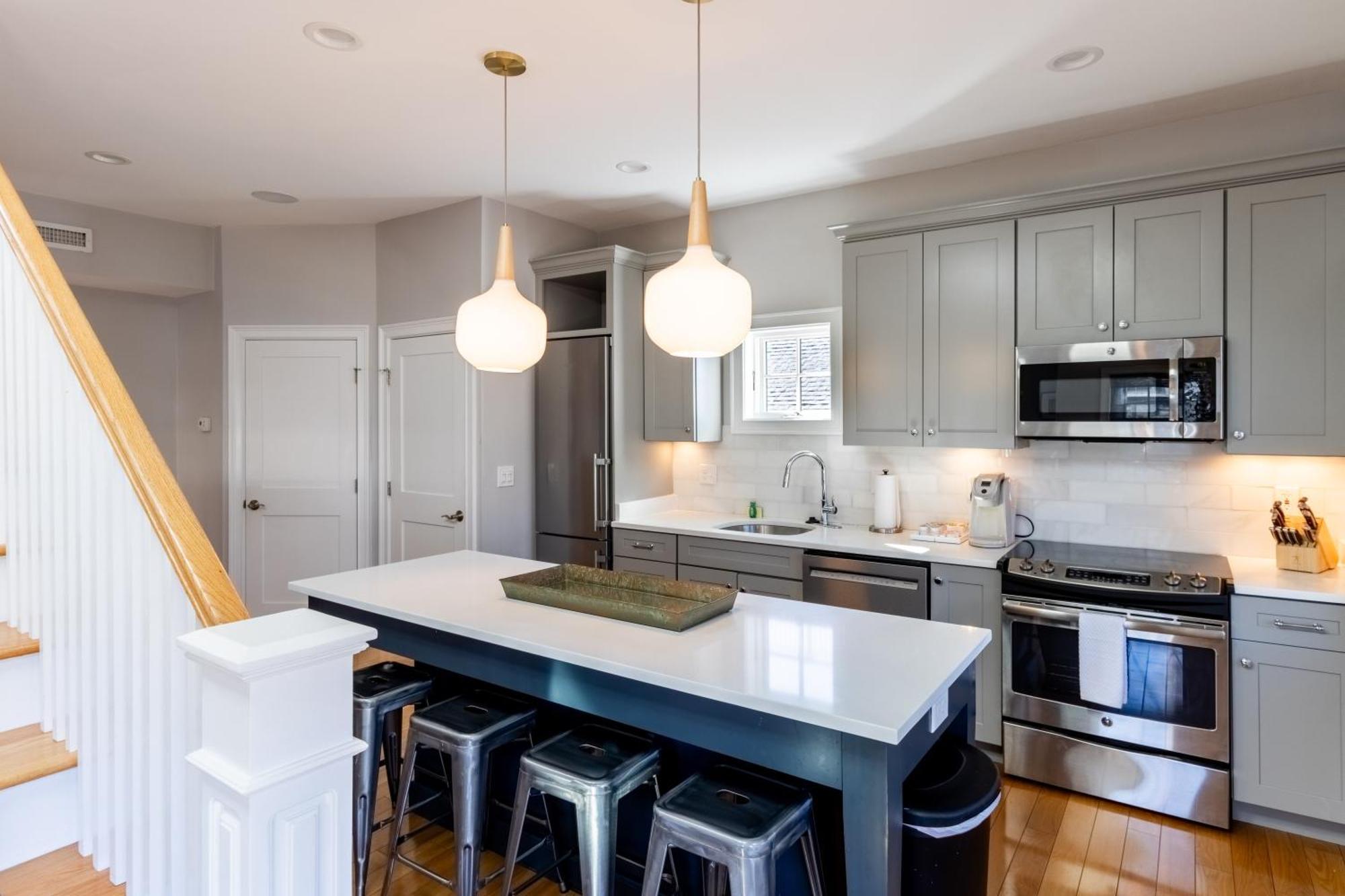 The Newport Lofts - 595 Thames Street Βίλα Εξωτερικό φωτογραφία