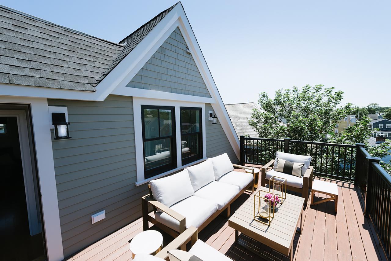 The Newport Lofts - 595 Thames Street Βίλα Εξωτερικό φωτογραφία
